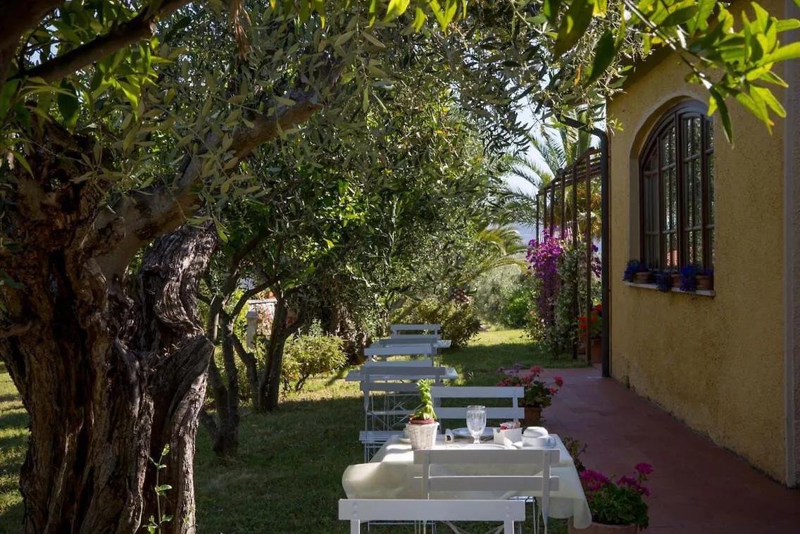 Villa La Cipriana Castagneto Carducci