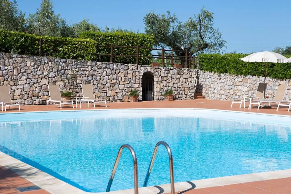 Villa La Cipriana Castagneto Carducci Bauernhof