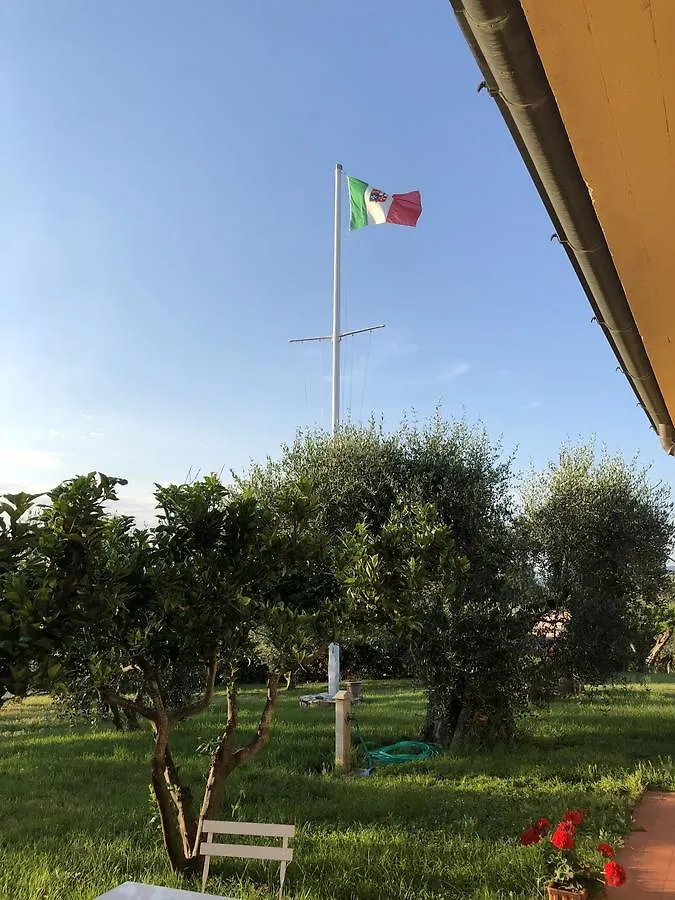 Villa La Cipriana Castagneto Carducci 0*,