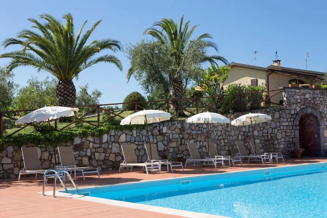 Alloggio per agriturismo Villa La Cipriana Castagneto Carducci Italia