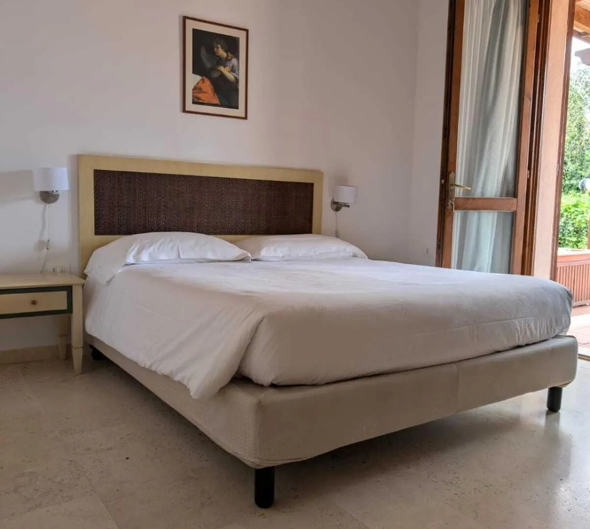 Alloggio per agriturismo Villa La Cipriana Castagneto Carducci