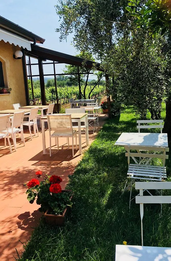 Villa La Cipriana Castagneto Carducci Alloggio per agriturismo