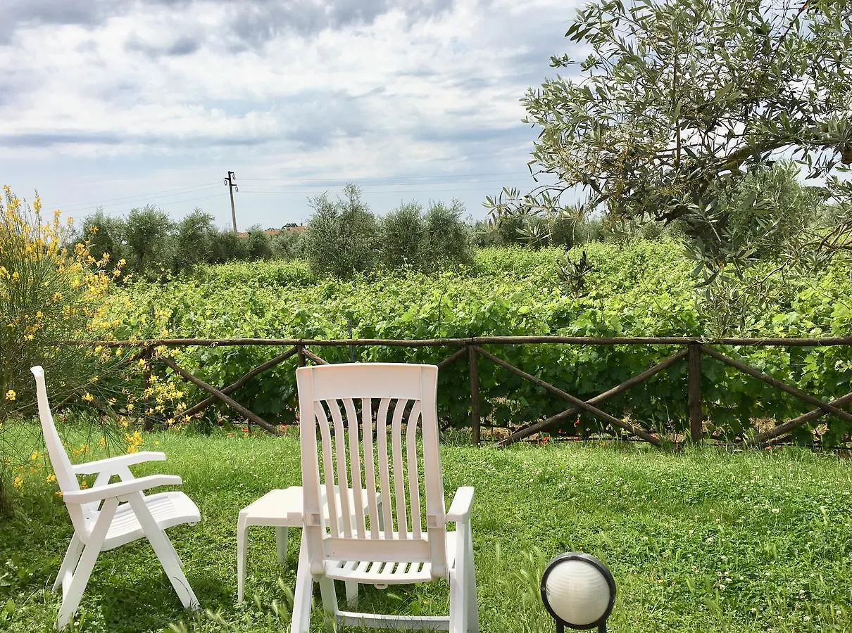 Villa La Cipriana Castagneto Carducci 0*,  Italia