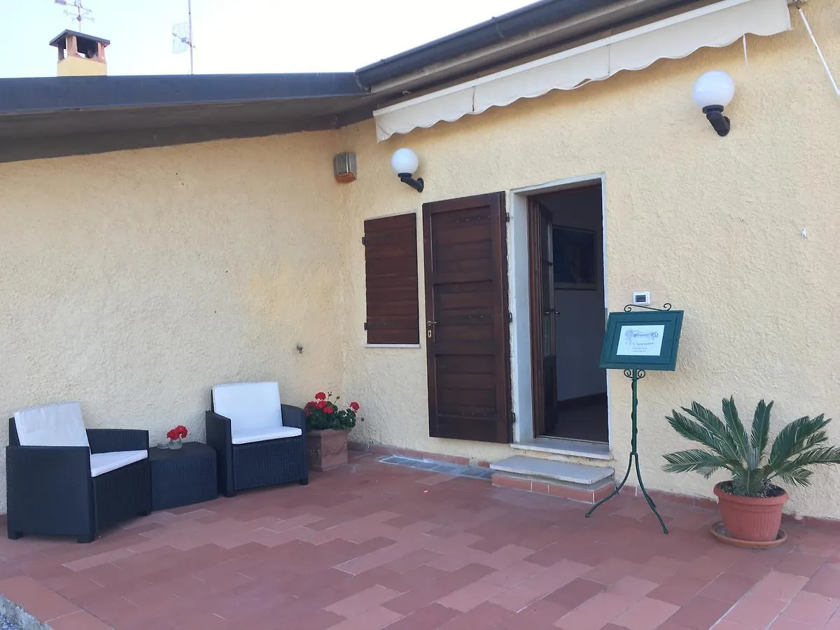 Villa La Cipriana Castagneto Carducci Italia