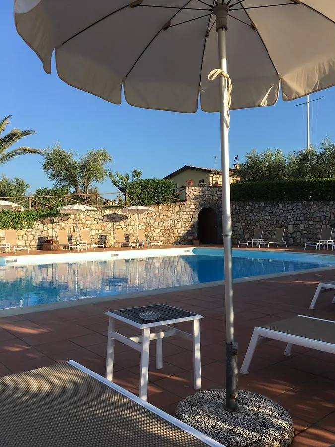 Alloggio per agriturismo Villa La Cipriana Castagneto Carducci